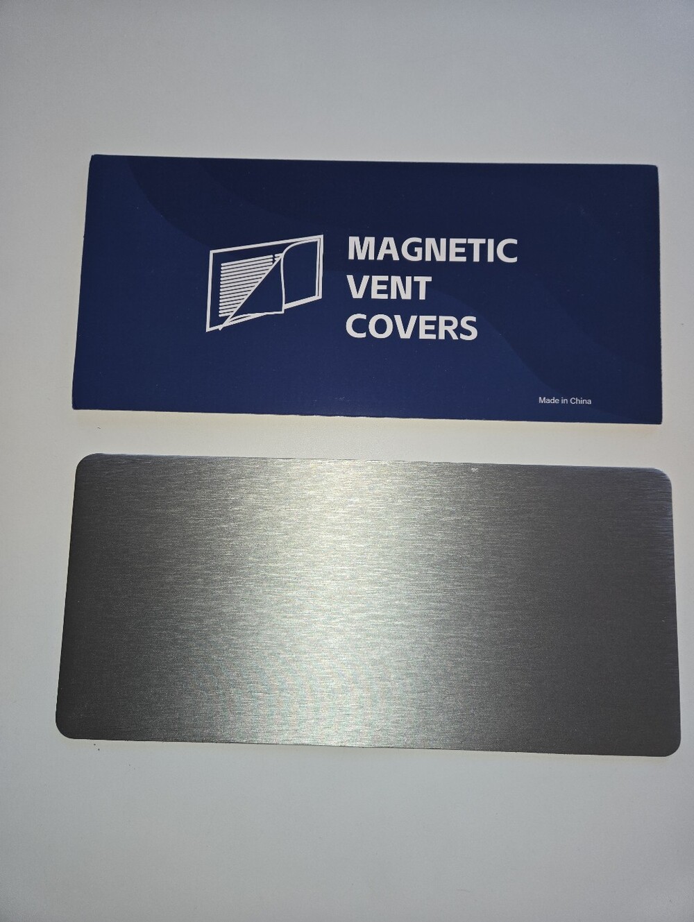 Magnetic Vent Cover